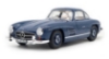Изображение NOREV 1/18 MERCEDES-BENZ 300SL (W198) 1954 blue
