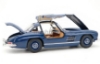 Изображение NOREV 1/18 MERCEDES-BENZ 300SL (W198) 1954 blue