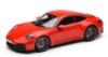 Изображение NOREV 1/18 PORSCHE 911 Carrera 4 GTS Coupe (992.2) 2025 (3/4) guards red