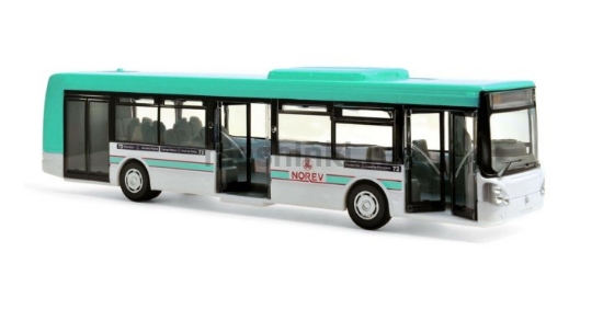 Изображение NOREV JET CAR 1/43 Автобус IRISBUS Citelis 2008 green