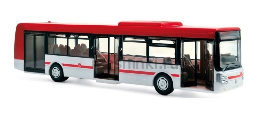 Изображение NOREV JET CAR 1/43 Автобус IRISBUS Citelis 2008 red