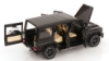 Изображение I-SCALE 1/18 MERCEDES-BENZ G-Klasse W463 (6/6) black