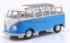 Изображение SOLIDO 1/18 VW T1 Samba 1962 blue/white