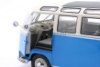 Изображение SOLIDO 1/18 VW T1 Samba 1962 blue/white