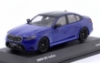 Изображение SOLIDO 1/43 BMW M5 2025 blue