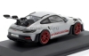 Изображение SOLIDO 1/43 PORSCHE 992 GT3 RS 2023 grey