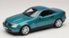 Изображение NOREV 1/18 MERCEDES-BENZ SLK (R170) Convertible 1996 (4/4) vivianit green
