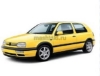 Изображение NOREV 1/18 VW Golf III GTI Colour Concept (3 двери) 1994 (4/4) yellow