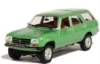 Изображение NOREV 1/43 PEUGEOT 504 Break Dangel 4x4 1980 green metallic