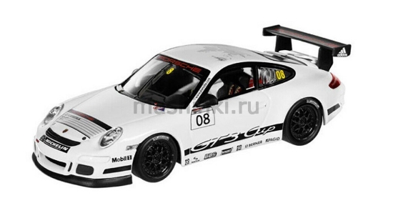 Изображение MINIICHAMPS 1/43 PORSCHE 911 GT3 Cup (997) презентационный автомобиль 2008 года №08
