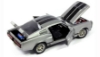 Изображение GREENLIGHT 1/18 FORD Mustang GT 500 Eleanor (к/ф Угнать за 60 секунд) 1967 (4/4) silver