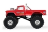 Изображение GREENLIGHT 1/43 FORD F-250 Monster Truck First Blood Bigfoot (колеса 66 дюймов) 1978 red