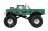 Изображение GREENLIGHT 1/43 FORD F-250 Monster Truck Thumper Bigfoot (колеса 66 дюймов) 1975 green