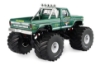 Изображение GREENLIGHT 1/43 FORD F-250 Monster Truck Thumper Bigfoot (колеса 66 дюймов) 1975 green