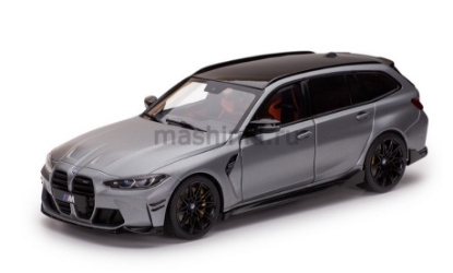 Изображение SOLIDO 1/18 BMW M3 (G81) Touring Performance 2024 (2/6) grey