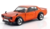 Изображение SOLIDO 1/18 NISSAN Skyline (C10) HAKOSUKA orange
