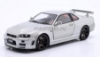 Изображение SOLIDO 1/18 NISSAN Skyline R34 GT-R (2/4) silver met