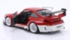 Изображение SOLIDO 1/18 PORSCHE RWB Bodykit Porco Rosso (2/4) red