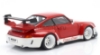 Изображение SOLIDO 1/18 PORSCHE RWB Bodykit Porco Rosso (2/4) red