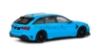 Изображение SOLIDO 1/43 AUDI RS6-R Avant ABT (C8) 2021 miami blue