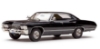 Изображение MODELCAR 1/18 CHEVROLET Impala Sport Sedan 1967 (т/с Supernatural) (0/6) 1967
