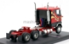 Изображение IXO 1/43 Седельный тягач FORD CL 9000 1985 red/black/yellow