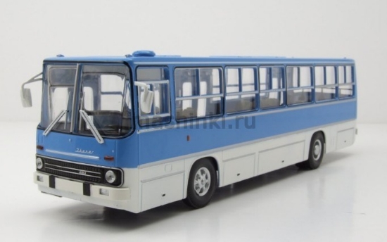 Изображение PREMIUM CLASSIXXS 1/43 IKARUS 260.06 1975 white/blue