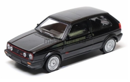 Изображение NOREV JET CAR 1/43 VW Golf II GTI G60 1990 black